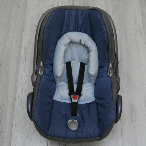 EDISA-OPIERKA HLAVY PRE MINKY SEAT, VLOŽKA NOSIČA