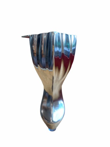 Ludwik Glamour noha 14cm nábytková noha VEĽKOOBCHOD