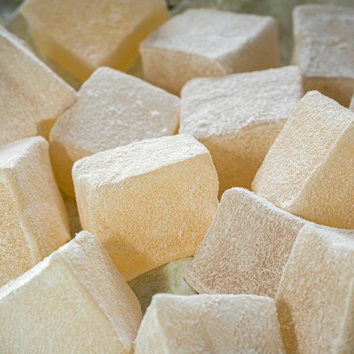 Lokum mix ovocia s orechmi 200g Haci Bekir Türkiye