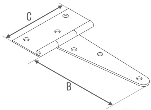 STAVEBNÝ ALTÉNOVÝ PÁN POZINKOVANÝ ZT1 100X65X35 2mm