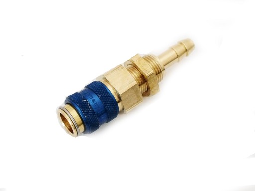 Rýchlospojka TYP 21 pre hadicu 6 mm
