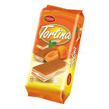 Solen Tortina Marhuľa 200g