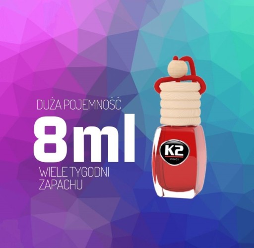 VENTO OCEAN K2 vôňa 8ml flakón SOLO výdrž