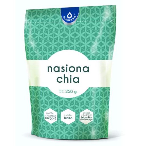 Oleofarm Chia semienka 250 g
