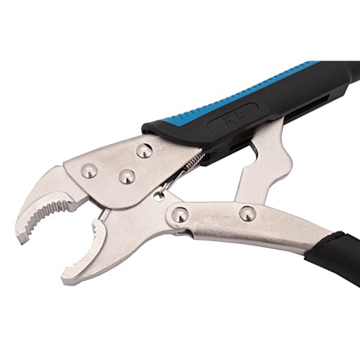MORSE uzamykacie kliešte PROFI 180mm PVC