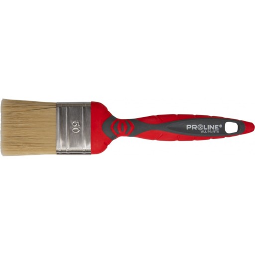 PREMIUM PLOCHÁ KEFA 65MM, 2K-TPR RÚČKA, SS, UNIVERZÁLNA,