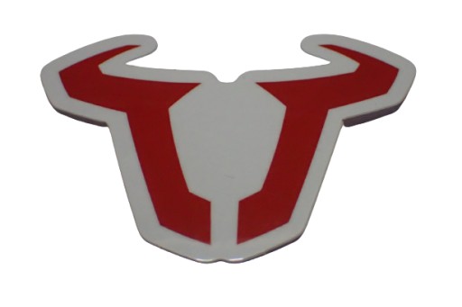SWMOTECH SW-MOTECH NÁLEPKA NA MOTOCROSS 6,7 x 5,2 cm