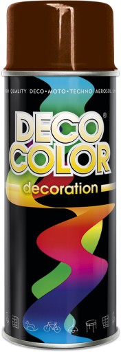 DecoColor 400 - červený oxid RAL 3009