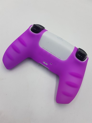 Púzdro SILIKÓNOVÝ PREKRÝVACÍ KRYT SILIKÓNOVÝ KRYT PRE PS5 PAD