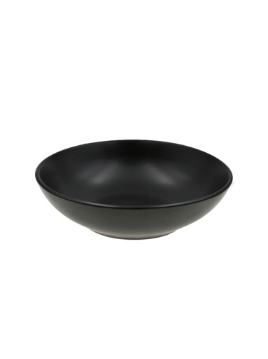 Matná keramická miska 20,5 cm BLACK LINE