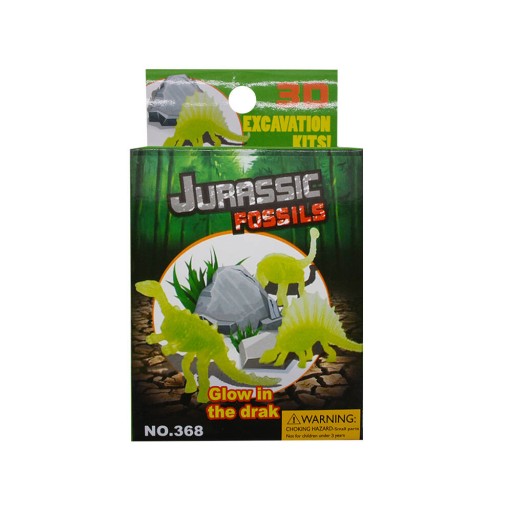 ARCHEOLÓG ARCHEOLÓGY VÝKOPOV DINOSAUR BANE SHINE