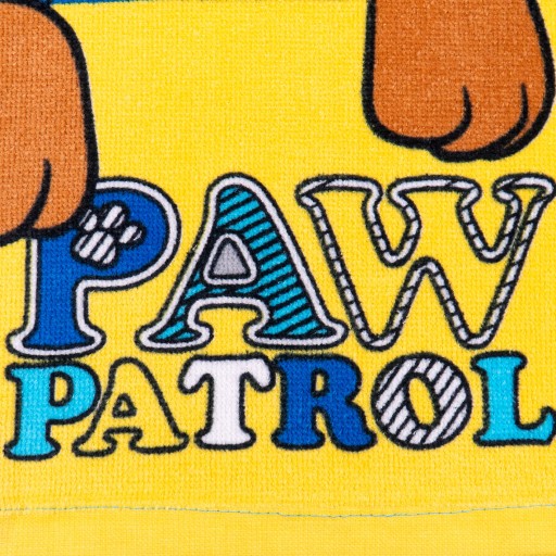 Osuška do škôlky 30x50 labková hliadka pes naháňačka policajt