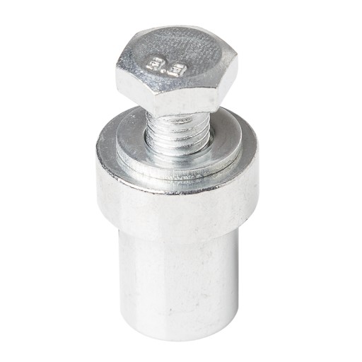Montážne puzdro - pre oceľový stojan s rozmermi L1000 x 8 mm