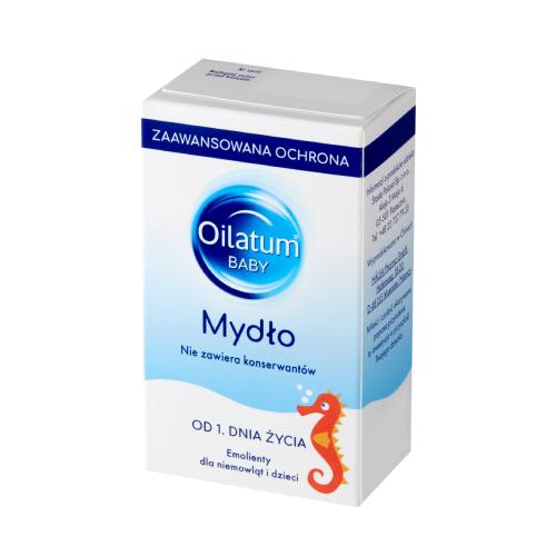 Mydlo OILATUM BABY, bez konzervantov, 100g