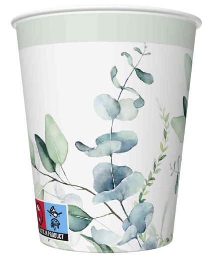 SADA TANIER A POHÁROV EUCALYPTUS-3100