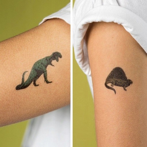 Rex London Umývateľné tetovanie pre deti Dinosaury