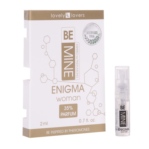 FEROMÓNY BEMINE ENIGMA LOVELY LOVERS WOMAN 2ML
