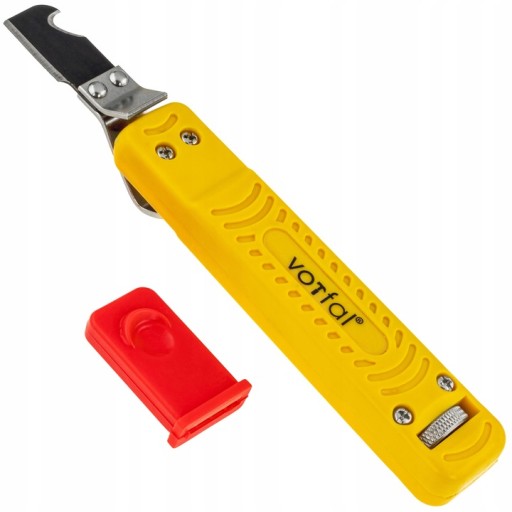IZOLAČNÝ STRIPPER Nôž HÁČKOVÝ KRÉZAČ KABEL