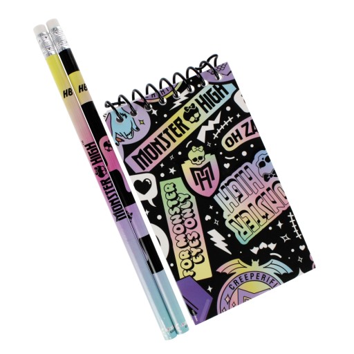 Školská súprava Monster High STARPAK STK