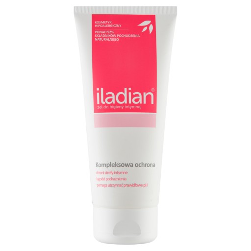 Iladian Gél na intímnu hygienu 180 ml