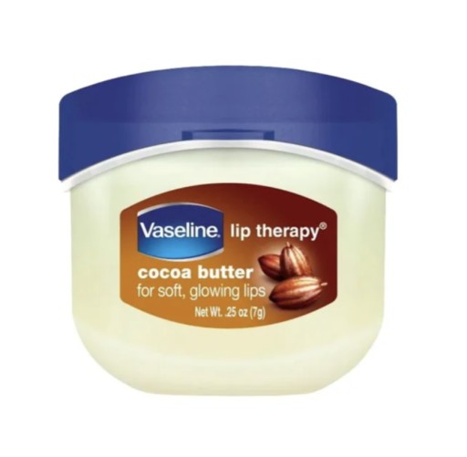 VASELINE LIP THERAPY KAKAOVÉ MASLO UST téglik 7g