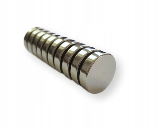 NEODYMOVÝ MAGNET NEODOYMWE MAGNETY 20x4 mm