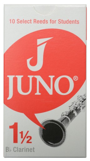 Vandoren Juno 1,5 - B klarinetový plátok