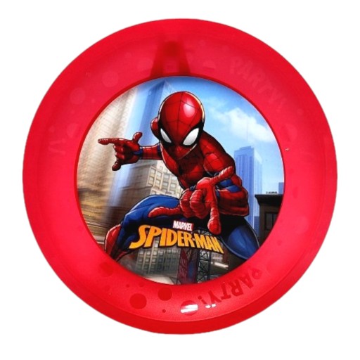 OPÄTOVNE POUŽITEĽNÝ TANIER 21CM Tlapková PATROL