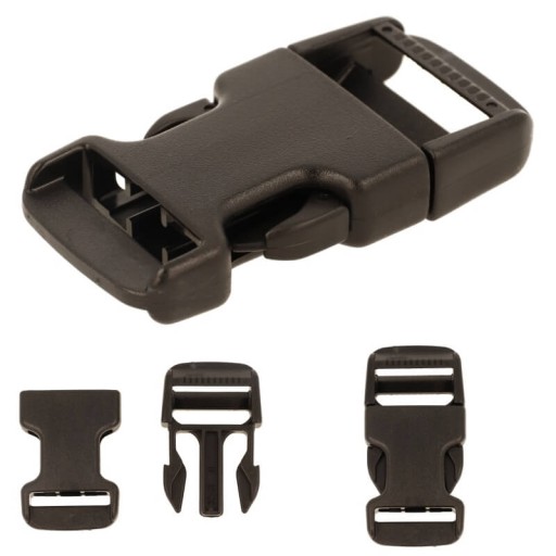 30 mm pracka Duraflex Snap Fastener