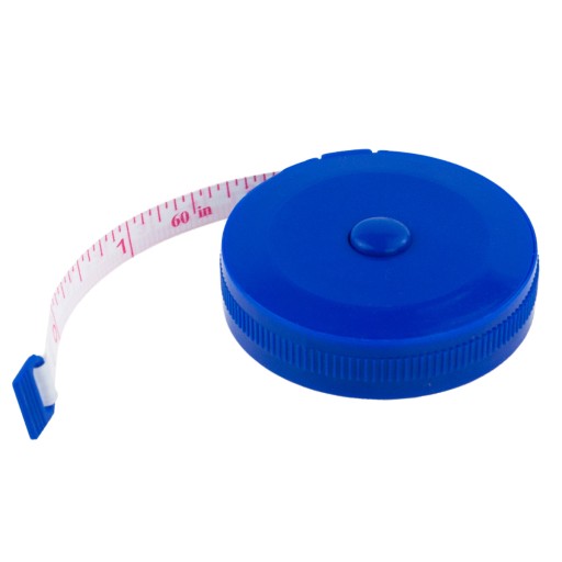 Valcovaný krajčírsky meter, krajčírsky meter, centimeter, krajčírsky meter, 1,5 m krajčírsky meter.