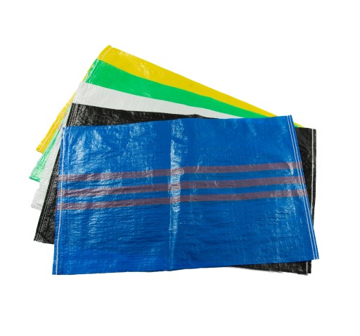 SILNÉ 25KG VRECKÁ na obilie, uhlie, suť 50x80 10 ks