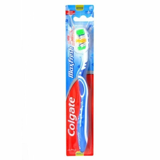 Zubná kefka Colgate Max Fresh Medium..