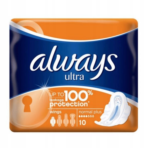 VŽDY ULTRA NORMÁLNE KRÍDLA 10 KS