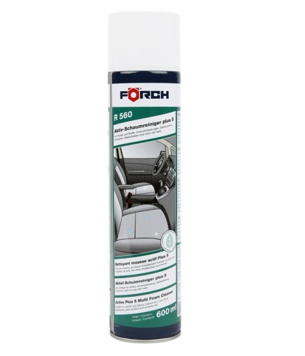 FORCH R560 AKTÍVNA ČISTIACA PENA 600ML SPREJ
