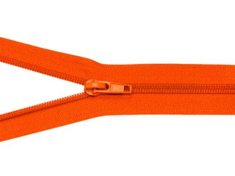 Zips 60cm Oranžová 5ks MIKINA Zips