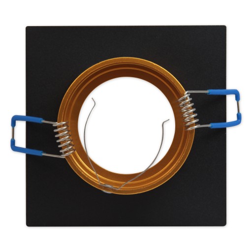 PEVNÉ LED STROPNÉ HALOGÉNOVÉ SVETLO GU10 MR16