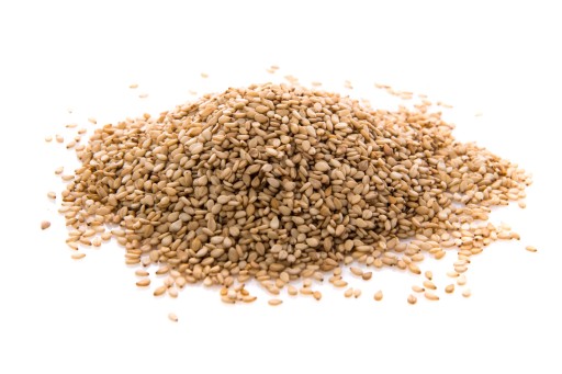 BIELY SEZAM, lúpané zrno, najvyššej kvality 1kg 1000g Bakamo