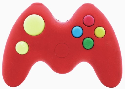 ASTRA GUMA PRE HRÁČOV GAMER PAD ŠKOLA
