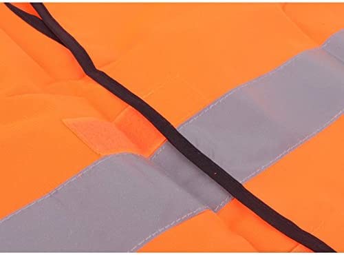 ORANŽOVÁ REFLEXNÁ VESTA VW ORIGINÁL