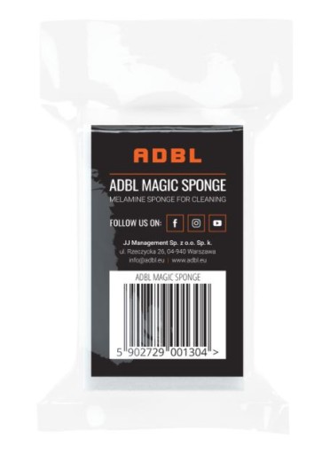 ADBL Magic Sponge Magic Sponge 10x6x2cm