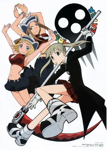 Plagát Anime Manga Požierač duší se_017 A3
