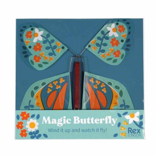 Hračka Blue Rex London Magic Butterfly