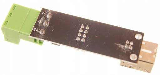 USB-RS485 prevodník SN75176 s dvojitou ochranou
