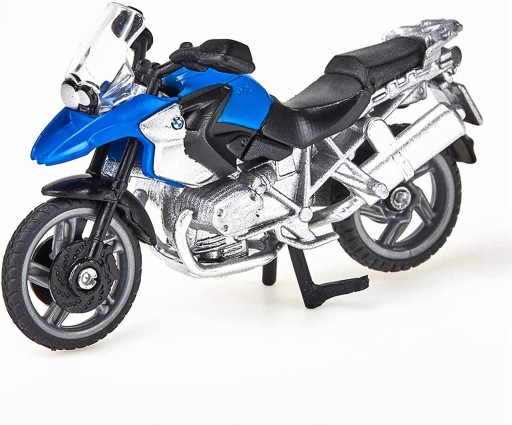 Motor Siku Model 1047 BMW kovový motocykel