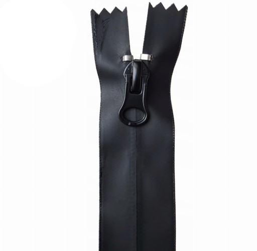 VODEODOLNÝ Zips 85 cm ČIERNA 1 ks.