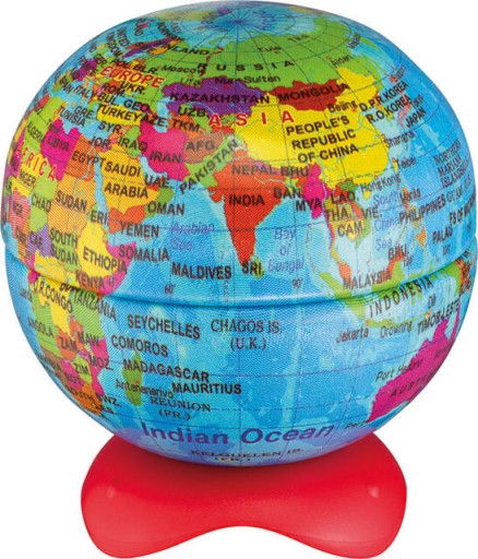 BRÚŠKA NA Pľuzgiere GLOBE