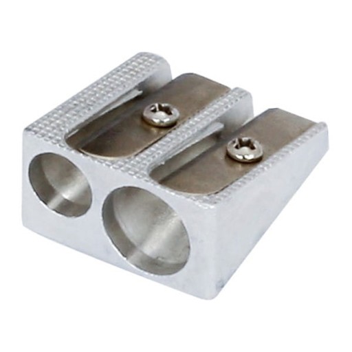 DOUBLE METAL Brúsič