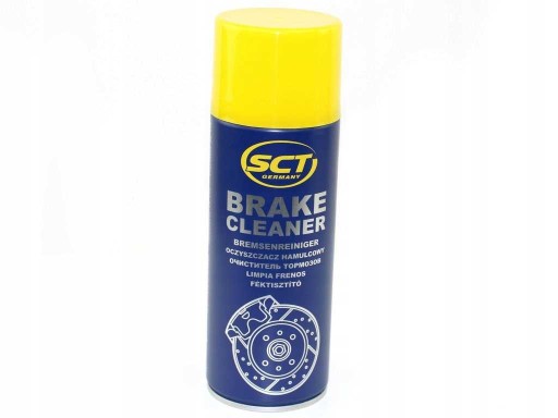 ČISTIČ BRZD 450ML