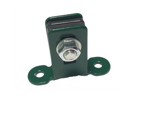 Buckle Connector Univerzálny držiak so zelenou základňou pre 4 mm panel