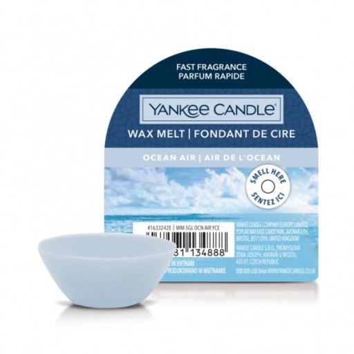 Vonný vosk Yankee Candle OCEAN AIR